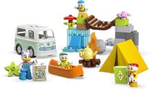 LEGO DUPLO Kempinga Piedzīvojums