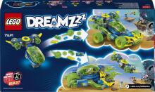 LEGO Dreamzzz Mateo and the Z-Blob Action Race Car