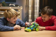 LEGO Dreamzzz Mateo and the Z-Blob Action Race Car