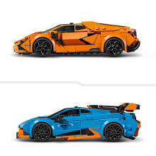 LEGO Speed Champions Lamborghini Revuelto un Huracán STO