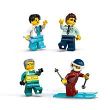 LEGO City Экстренная Воздушная Скорая Помощь