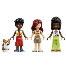 LEGO Friends Mūzikas veikals un dzīvoklis