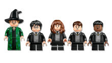 LEGO Гарри Поттер Хогвартс Кастл Ботхаус