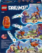 LEGO DREAMZzz Izzie sapņu dzīvnieki
