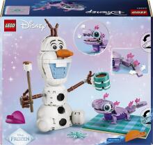 LEGO Disney Olafa un Bruni piknika jautrība
