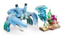 LEGO Creator Jūras Dzīvnieki: Skaistie Delfīni