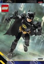 LEGO Super Heroes Batman būvniecības figūra