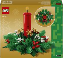 LEGO Иконка Рождественского Столового Декора