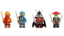 LEGO Ninjago Kai’s Mech Rider EVO