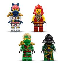 LEGO Ninjago Rontu Meistara Pūķis