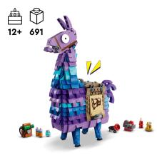 LEGO Fortnite piegādes lama