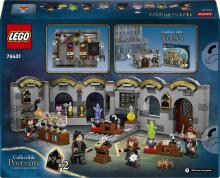 LEGO Harijs Poters Hogridā: Burvju Mācību Stunda