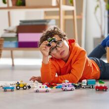 LEGO Classic Radošie Transportlīdzekļi