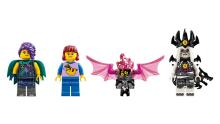 LEGO DREAMZzz Pegaza Lidojošais Zirdziņš