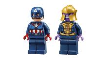 LEGO Super Heroes Kapteinis Amerika pret Tano