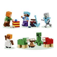 LEGO Minecraft Ziemassvētku kalendārs 2025