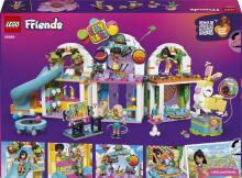 LEGO Friends jautrais iekštelpu rotaļu laukums