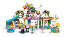 LEGO Friends jautrais iekštelpu rotaļu laukums