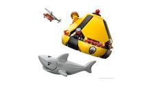 LEGO City Coast Guard Helicopter