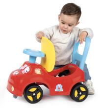 Smoby Peppa Pig Auto Ride-On