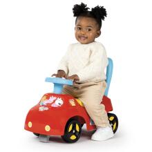 Smoby Peppa Pig Auto Ride-On