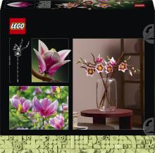 LEGO Botānikas Magnoliju Zari