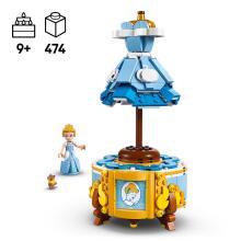 LEGO Disney Cindrelas Kleita