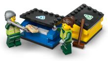 LEGO City Recycling Truck