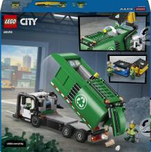 LEGO City Recycling Truck