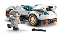LEGO Sonic Silver's Car pret Knuckles' Monster Truck