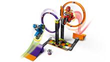 LEGO City Griezes Triku Izaicinājums