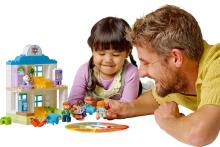 LEGO DUPLO Pirmā reize: Apmeklējums pie ārsta