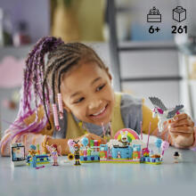 LEGO Friends Kostīmu Ballīte ar Vienradzi un Feju