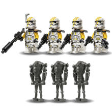 LEGO Star Wars 327. leģiona klonu karavīru kaujas komplekts