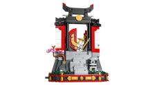 LEGO Ninjago Ниндзя Персонажи Дисплей 15-летие