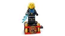 LEGO Ninjago Ниндзя Персонажи Дисплей 15-летие