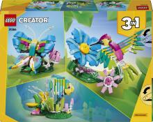 LEGO Creator Savvaļas dzīvnieki: Krāsains kolibri