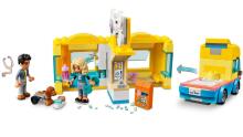 LEGO Friends Suņu Glābšanas Furgons