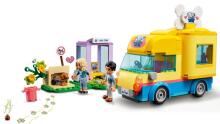LEGO Friends Suņu Glābšanas Furgons