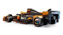 LEGO Speed Champions McLaren F1® komanda MCL38 sacīkšu auto