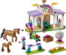 LEGO Friends Zirgus apmācība