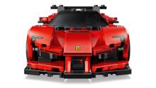 LEGO Speed Champions Ferrari SF90 XX Stradale Спортивный автомобиль