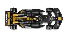 LEGO Speed Champions APXGP komandas sacīkšu auto no F1® Filmas