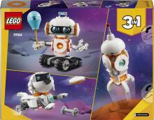 LEGO Creator Космический Робот