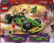 LEGO Ninjago Lloyd's Pull-Back Race Car