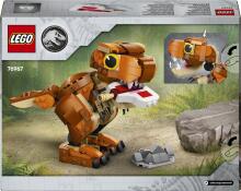 LEGO Jurassic World Little Eatie: T. rex