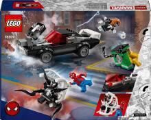 LEGO Super Heroes Spider-Man vs. Venom Muscle Car