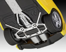 Revell modeļa komplekts 2014. gada Corvette Stingray 1:25 Easy-Click