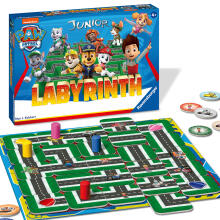 Ravensburger galda spēle Junior Labirints PAW Patrol