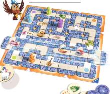 Ravensburger galda spēle Junior Labirints